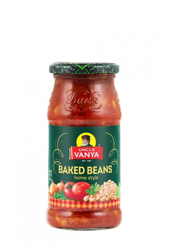Baked Beans “Home style” 480 g jar