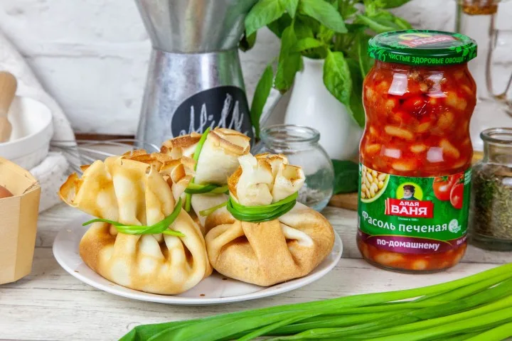 Блины на молоке