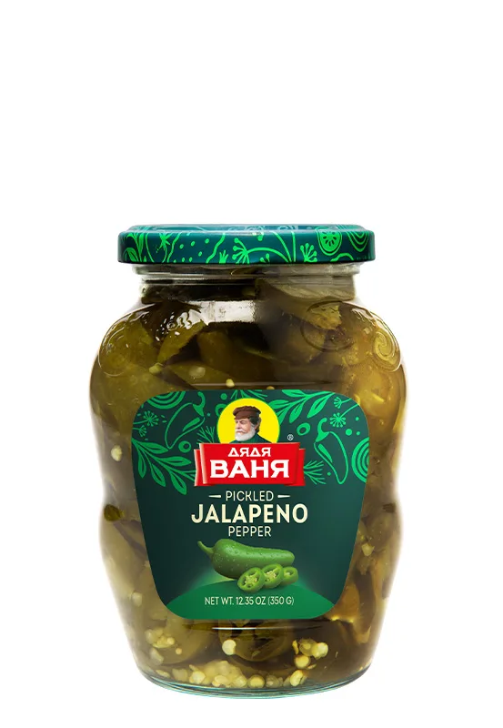 Jalapeno pepper 350 g