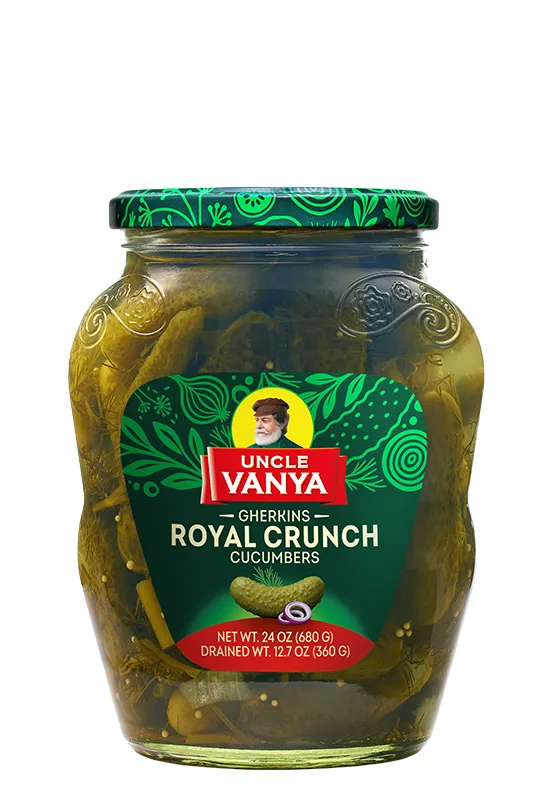 “Royal Crunch”