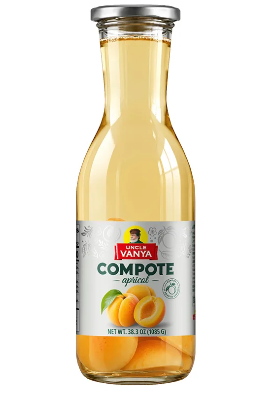 APRICOT COMPOTE 1 L