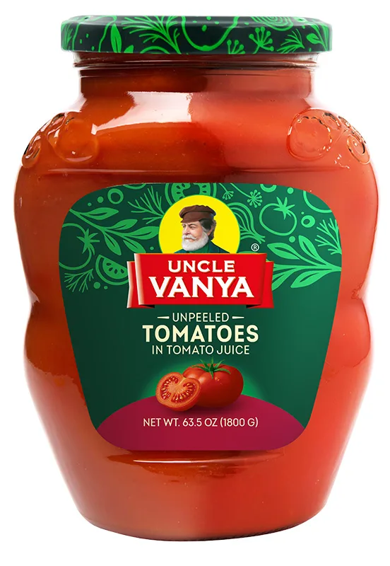 Tomatoes in tomato juice 1800 g