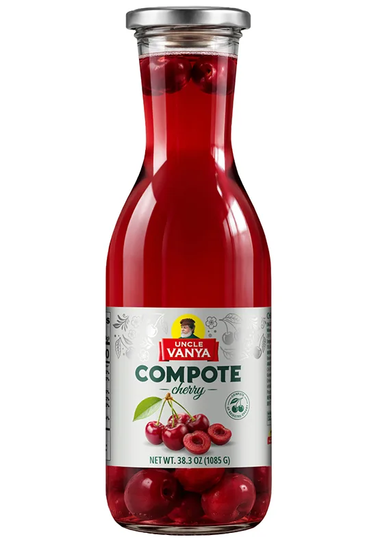 CHERRY COMPOTE 1 L