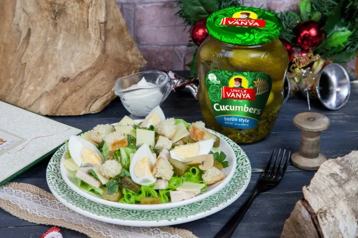 Caesar Salad