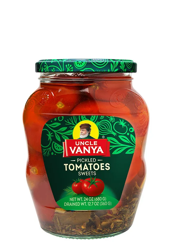 Tomatoes sweets 680 g jar