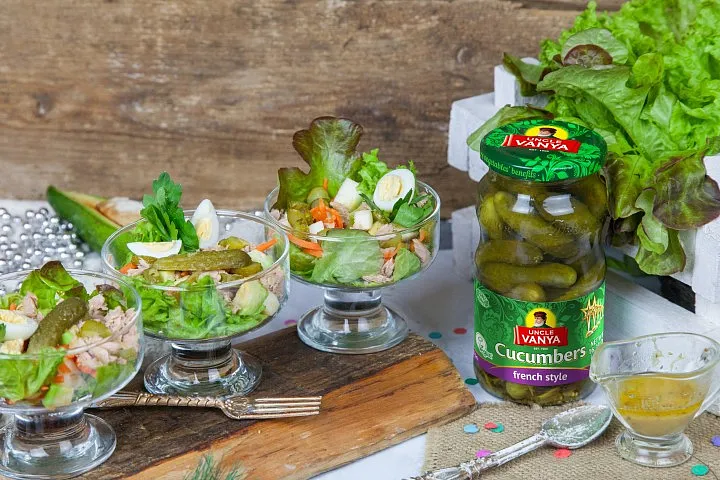 Christmas appetizer