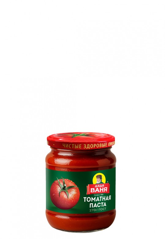 Томатная паста 270 г