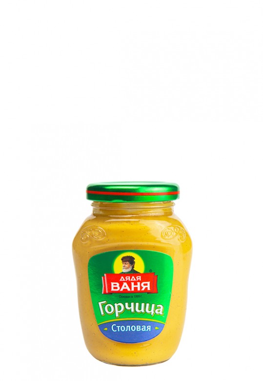 Горчица «Столовая» 140 г