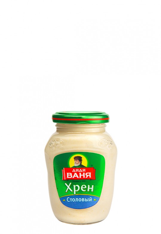 Хрен «Столовый» 140 г