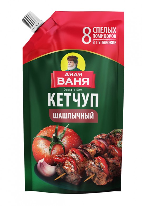 Кетчуп «Шашлычный» 300 г