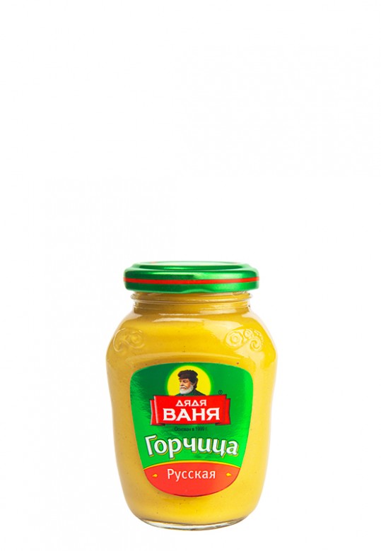Горчица «Русская» 140 г