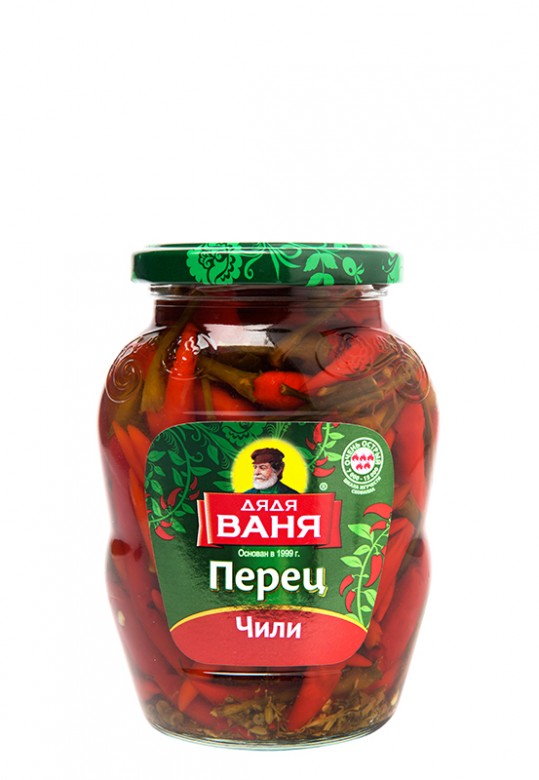Перец Чили 340 г