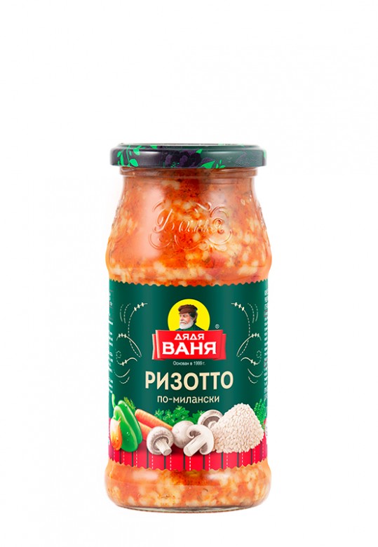 Ризотто «По-милански» 460 г