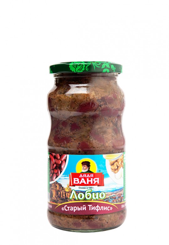 Лобио "Старый Тифлис" 480 г