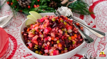 Самый вкусный винегрет по рецепту от Дяди Вани