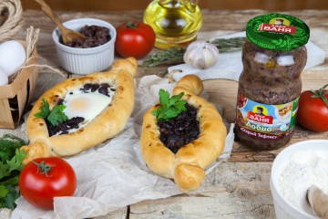 Лобиани по рецепту от Дяди Вани